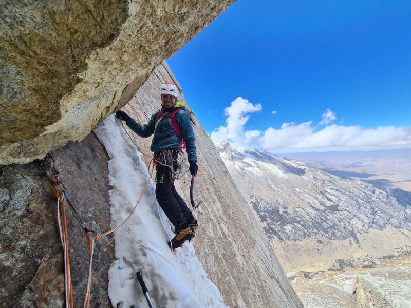 NUGGET #3 – The Patagonia “M10 Storm Pants”